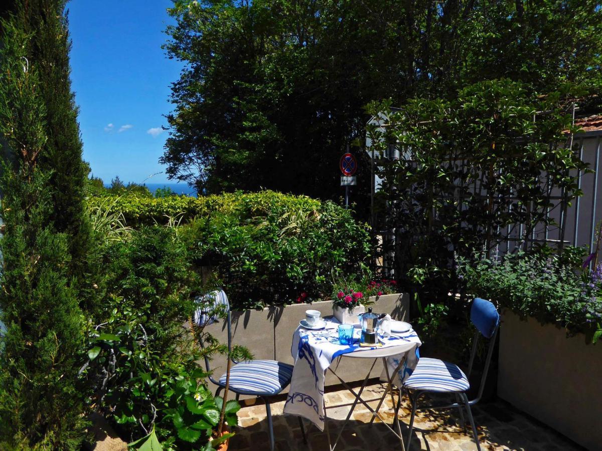 Fiorenzuola Bed & Breakfast Fiorenzuola di Focara Dış mekan fotoğraf