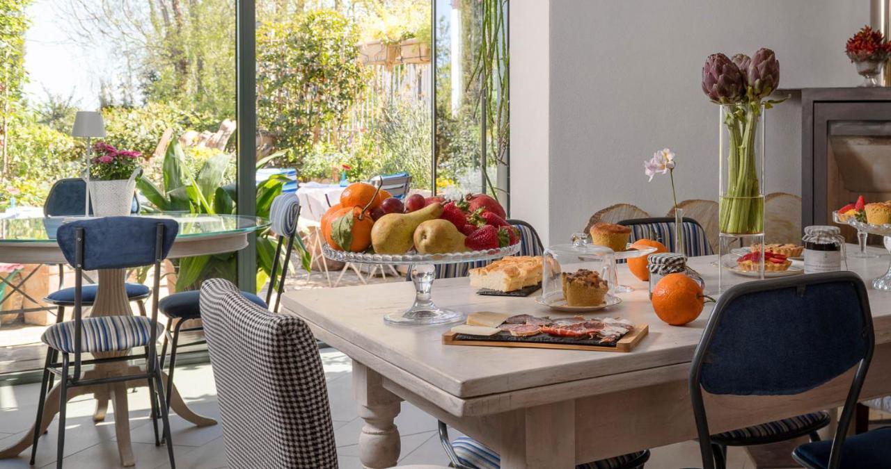 Fiorenzuola Bed & Breakfast Fiorenzuola di Focara Dış mekan fotoğraf