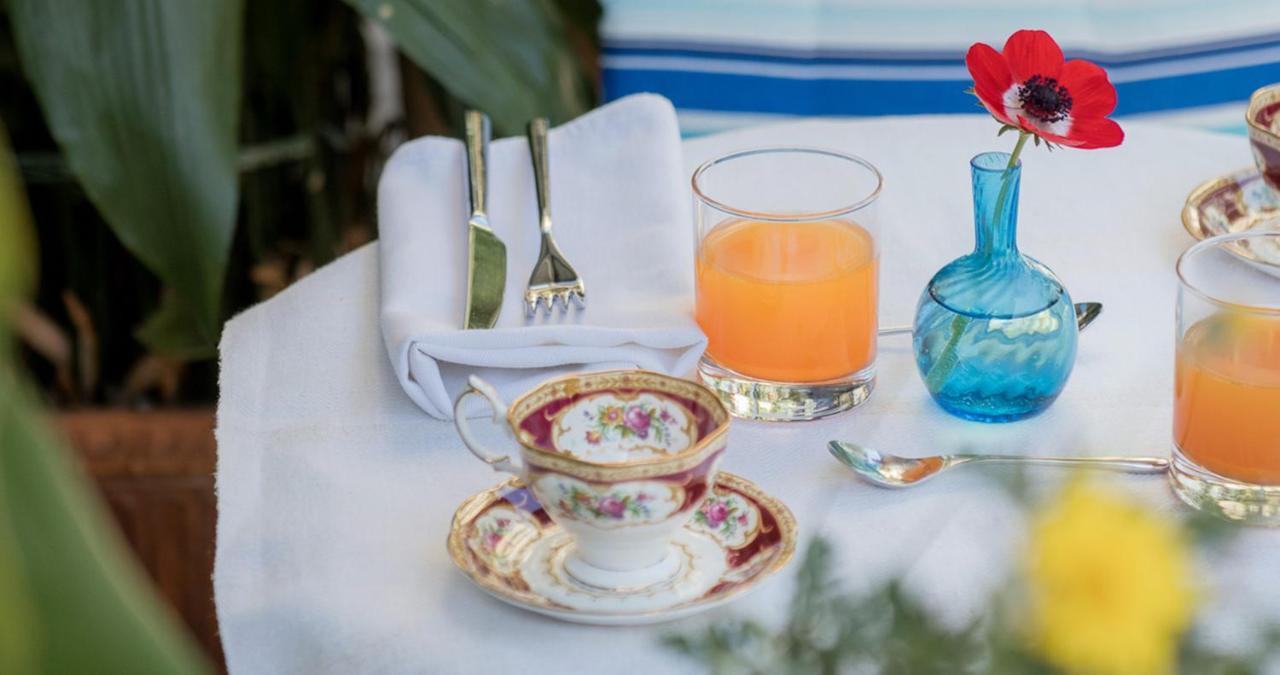 Fiorenzuola Bed & Breakfast Fiorenzuola di Focara Dış mekan fotoğraf