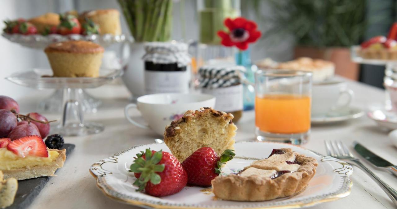 Fiorenzuola Bed & Breakfast Fiorenzuola di Focara Dış mekan fotoğraf