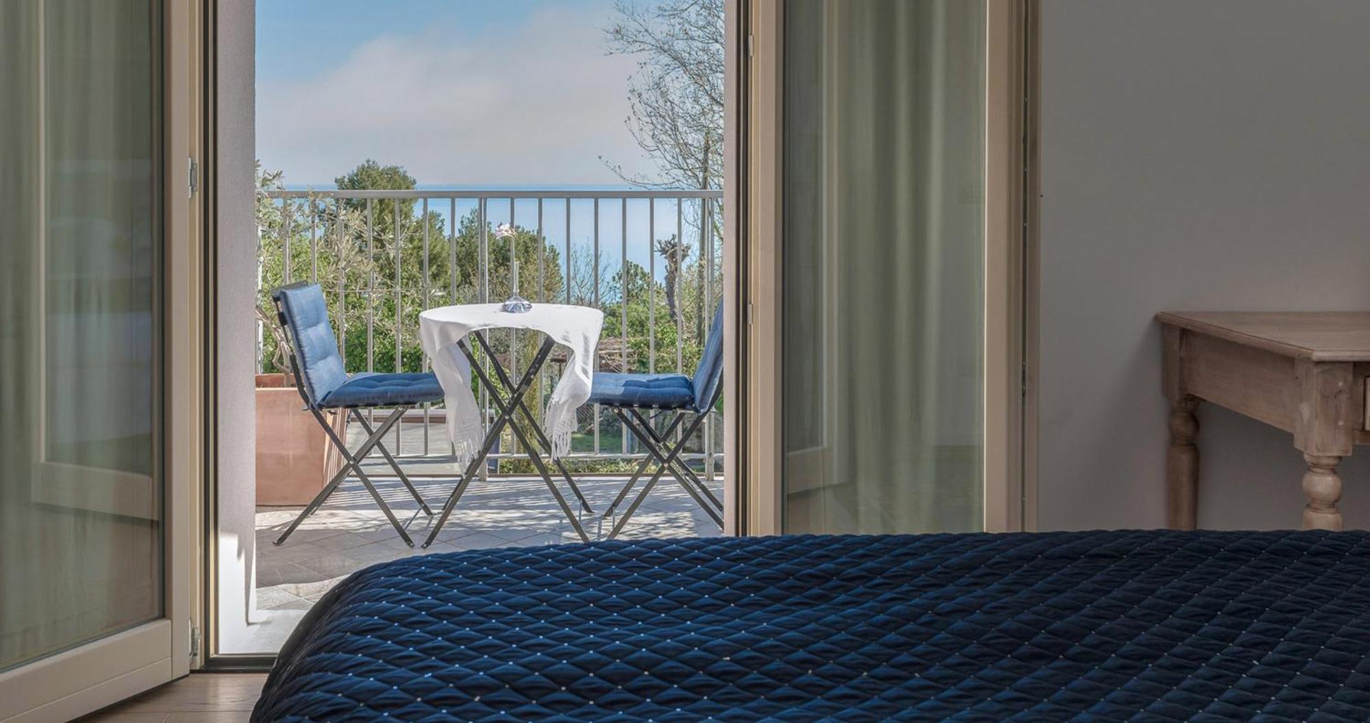 Fiorenzuola Bed & Breakfast Fiorenzuola di Focara Oda fotoğraf