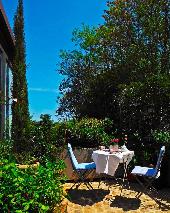 Fiorenzuola Bed & Breakfast Fiorenzuola di Focara Dış mekan fotoğraf